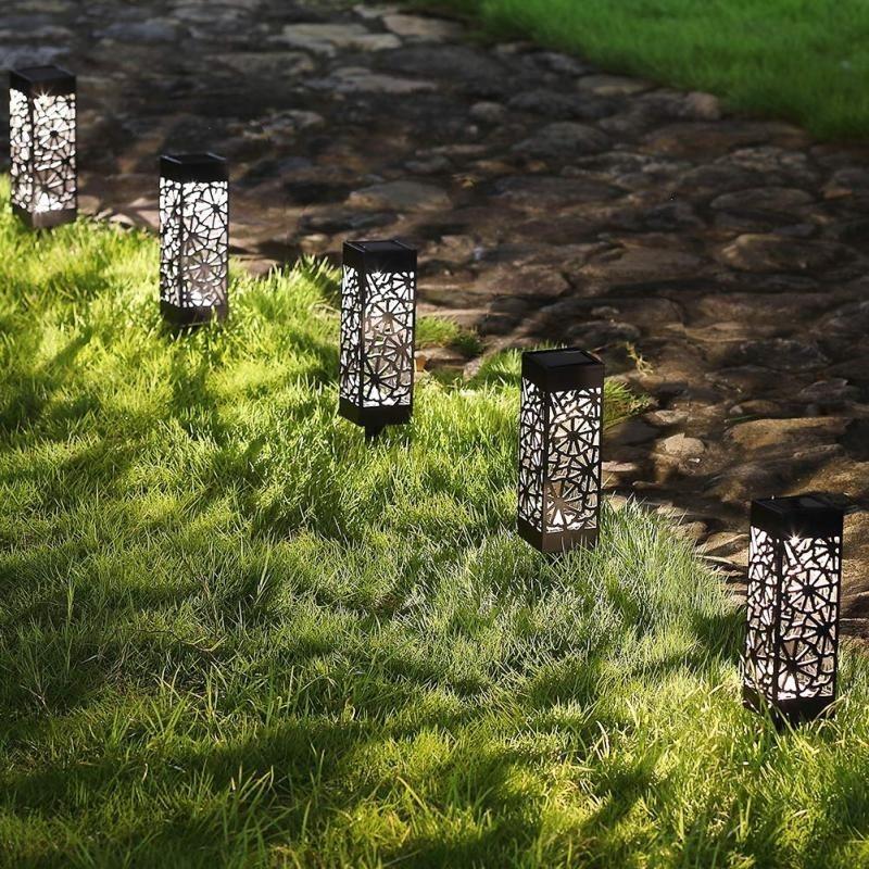 Maple Hearth - Solar LED Lantern
