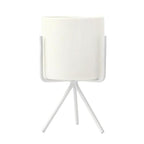 Drift Tide - Ceramic Flower Planters with Modern Stand