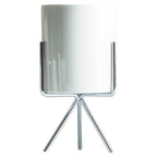 Drift Tide - Ceramic Flower Planters with Modern Stand