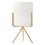 Drift Tide - Ceramic Flower Planters with Modern Stand