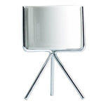 Drift Tide - Ceramic Flower Planters with Modern Stand