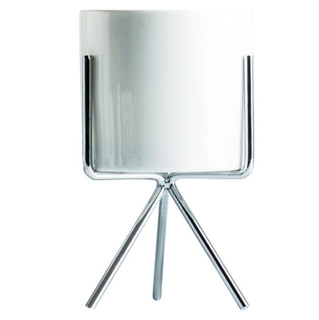 Drift Tide - Ceramic Flower Planters with Modern Stand