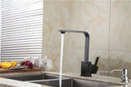 Sand Reed - Deck Mounted Kitchen Faucet