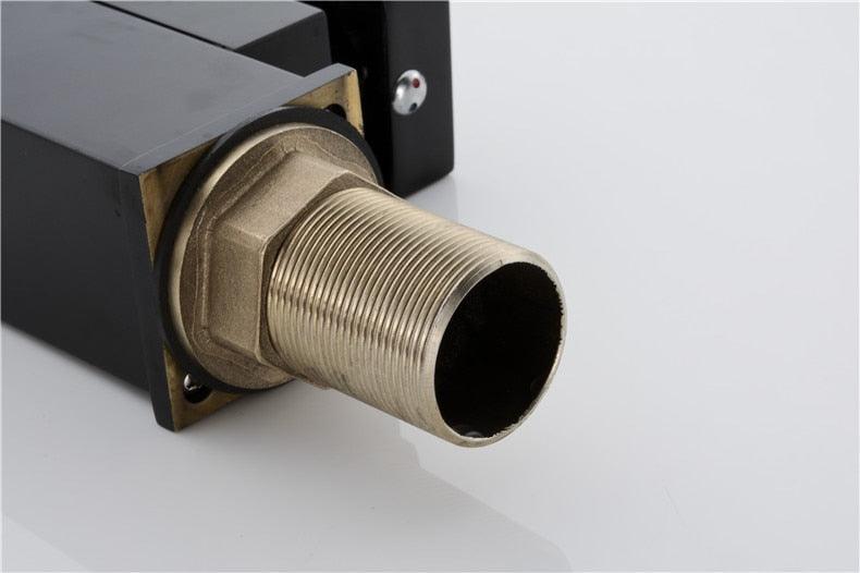 Sand Reed - Deck Mounted Kitchen Faucet
