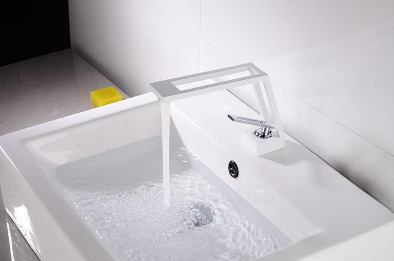 Frost Corner - Modern Bathroom Sink Faucets