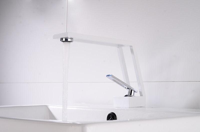Frost Corner - Modern Bathroom Sink Faucets
