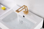 Frost Corner - Modern Bathroom Sink Faucets