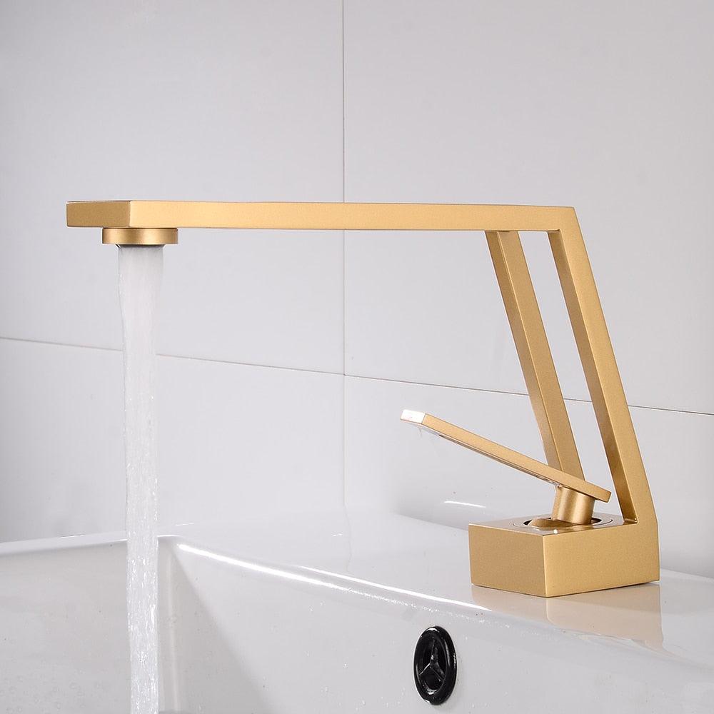 Frost Corner - Modern Bathroom Sink Faucets