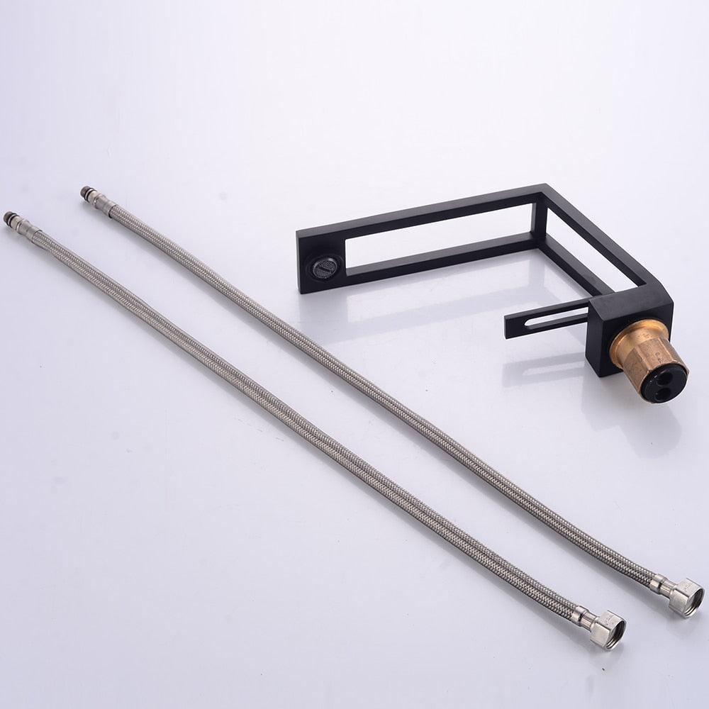 Frost Corner - Modern Bathroom Sink Faucets