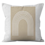 Hollis - Abstract Cushion Cover
