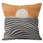 Hollis - Abstract Cushion Cover