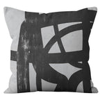 Hollis - Abstract Cushion Cover