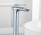 Velvet Willow - Waterfall Single Handle Basin Faucet