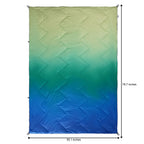 Talia - Outdoor Camping Blanket, Warm, Water Resistant for Travel