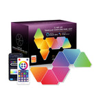 Fiora - Lamp Depot RGBW LED Wall Light - Vibrant Colors