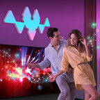 Fiora - Lamp Depot RGBW LED Wall Light - Vibrant Colors