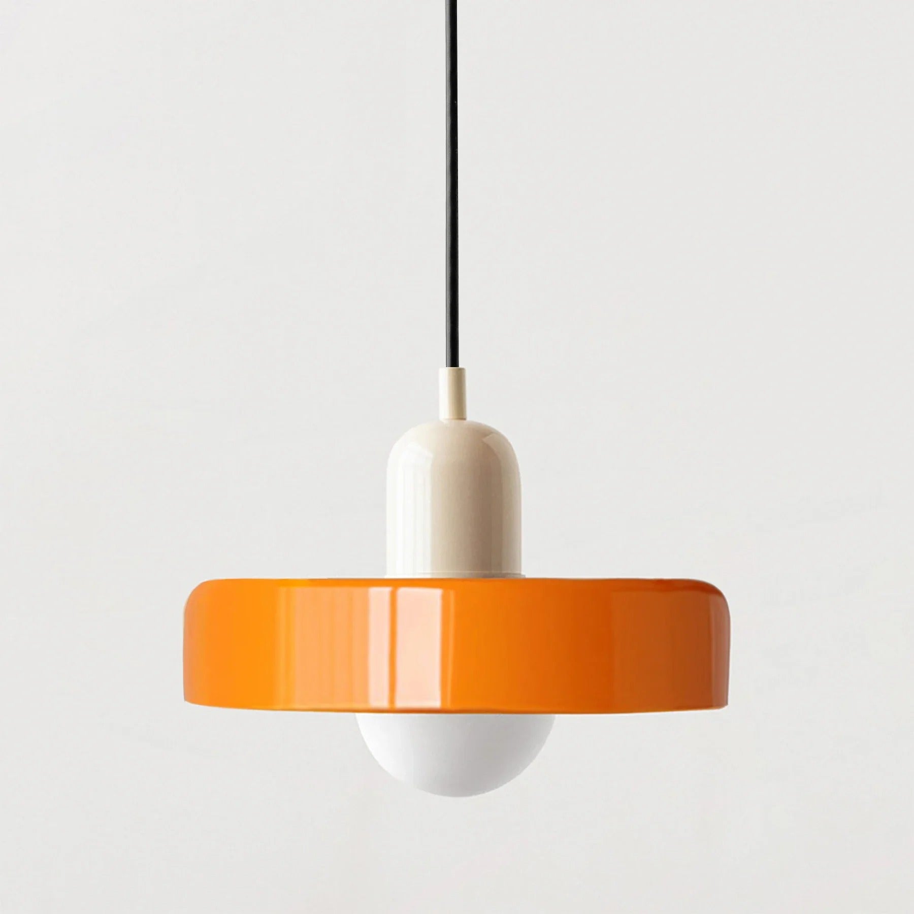 Solstice Vessel - Glass Pendant Light Bauhaus Furniture