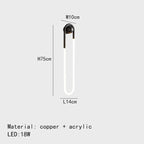 Raven Cliff - Ellipse Modern Decor Wall Lighting